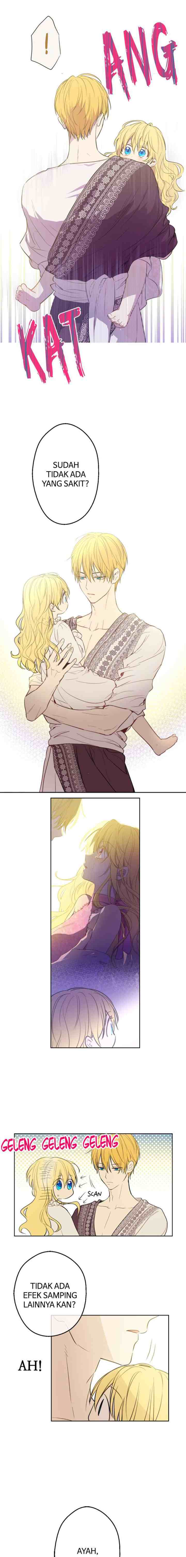 Who Made Me a Princess chapter 19 halaman 16