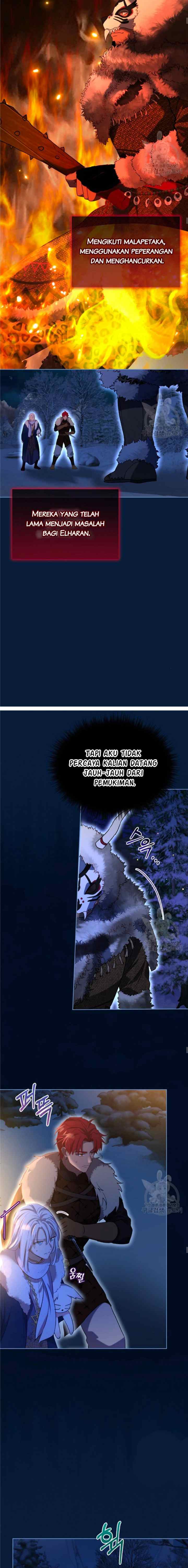 I Was Reincarnated As A Baby Fox God chapter 53 halaman 6