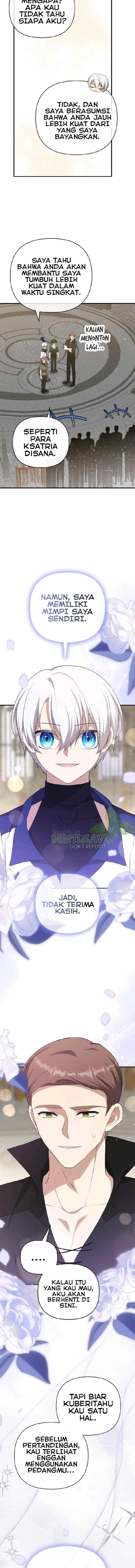 The Grand Duke's Beloved Granddaughter chapter 30 halaman 9