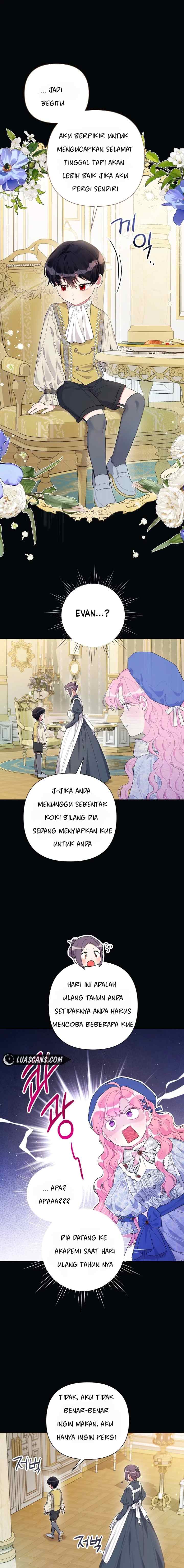 The Villain Daughter In-Law Has A Limited Time chapter 81 halaman 5