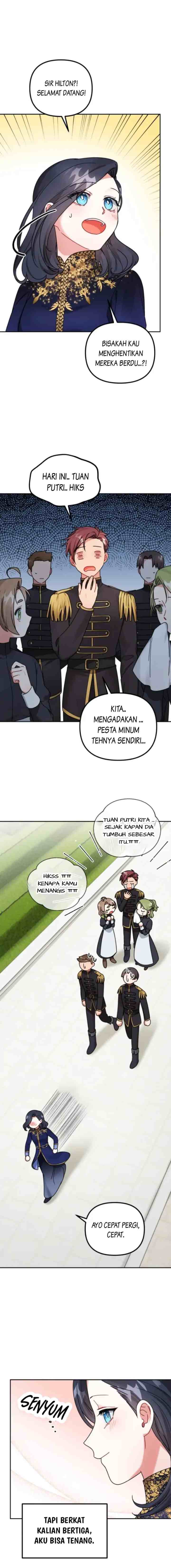 For Snow White chapter 13 halaman 12