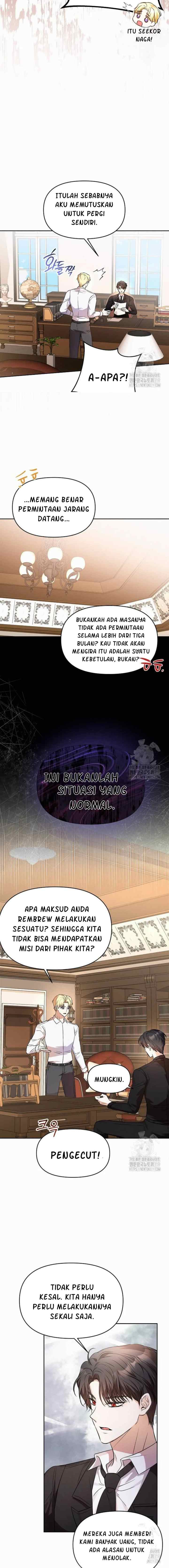 I Think My Marriage Was A Mistake chapter 19 halaman 9