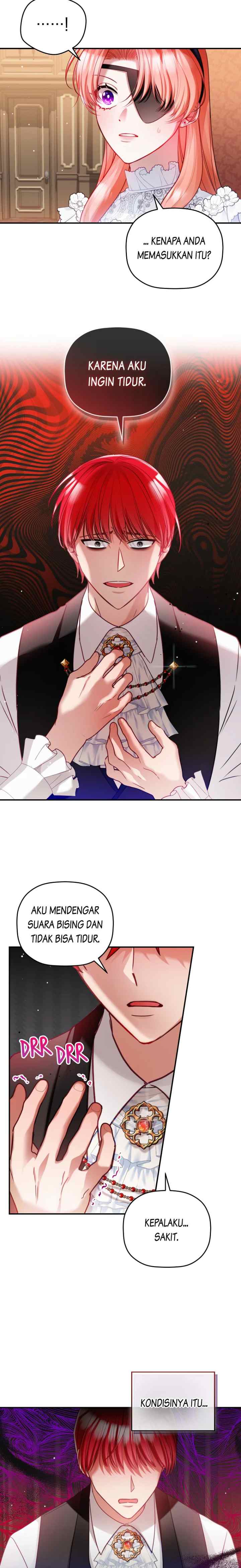 Preventing the Making of Tyrant chapter 73 halaman 7