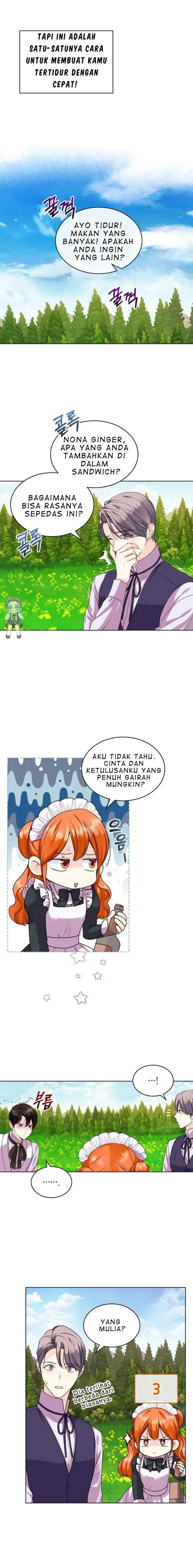 Virtue Bestowed by the Villainess chapter 79 halaman 13