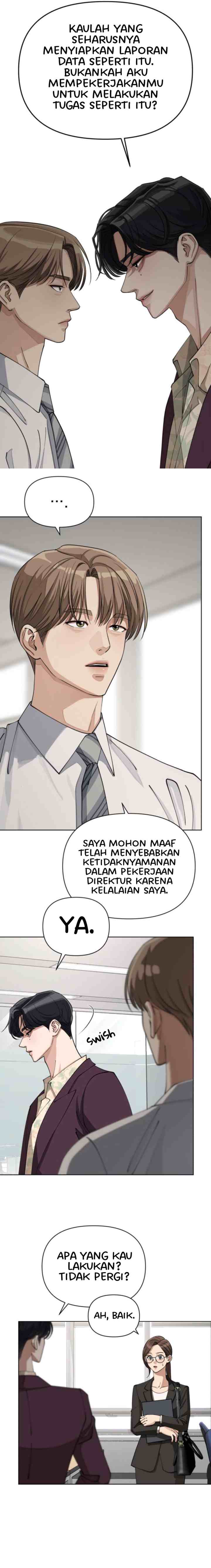 Lee Seop's Love chapter 17 halaman 17