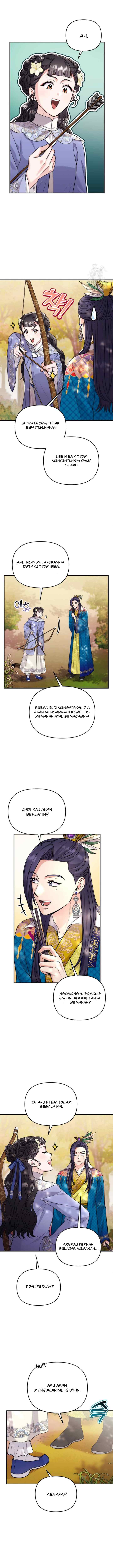 A Master, Who Woke up as a Concubine chapter 49 halaman 10