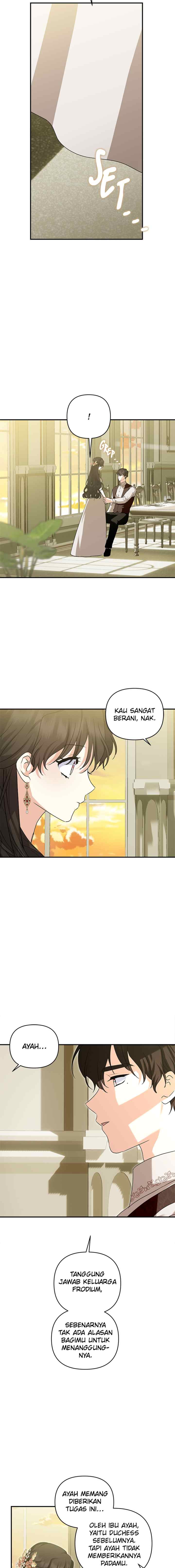 Monster Duke's Daughter chapter 148 halaman 16