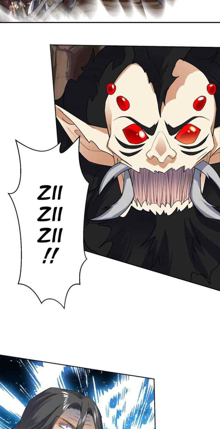 The Nine Heaven of Martial Arts chapter 228 halaman 12