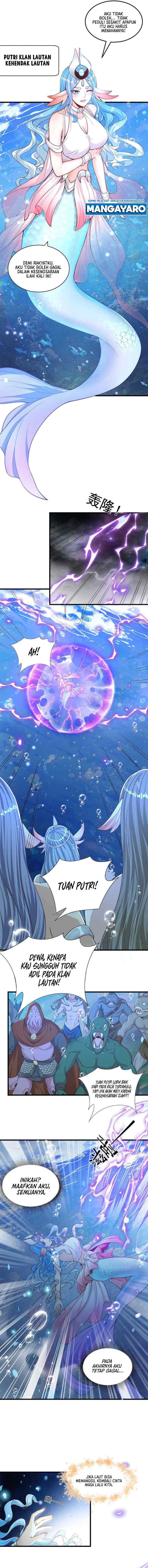 The Unmatched Powerhouse Just Wants to Farm chapter 50 halaman 5