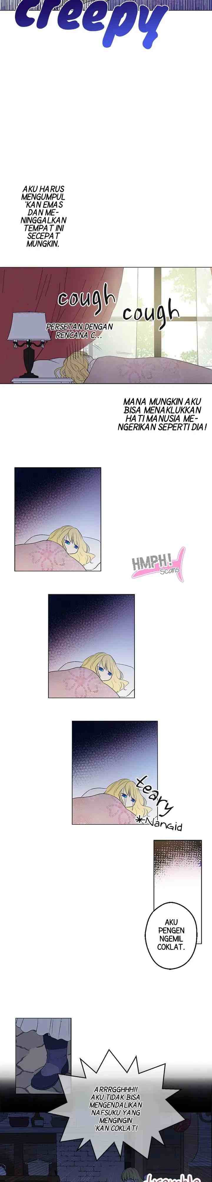 Who Made Me a Princess chapter 10 halaman 15