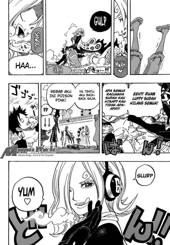 One Piece chapter 826 halaman 13