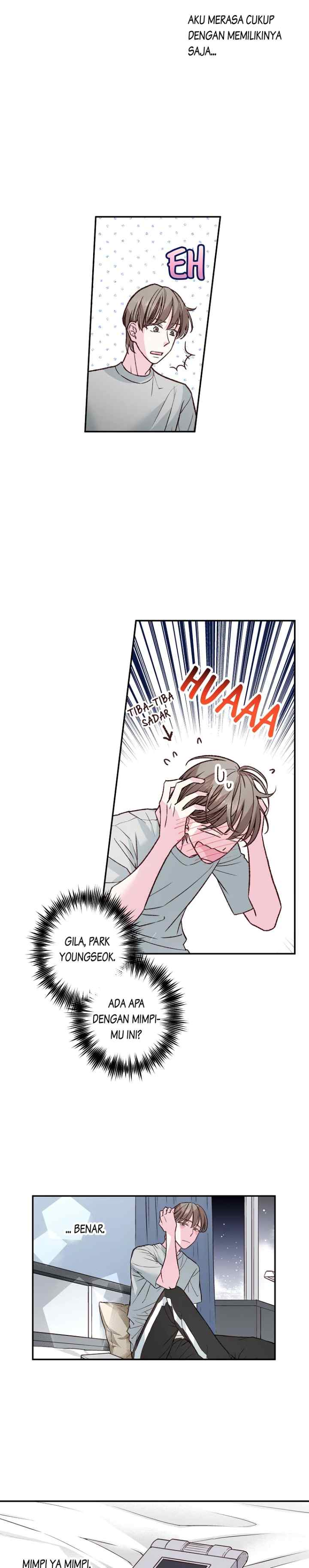Sora no Shizuku chapter 32 halaman 8