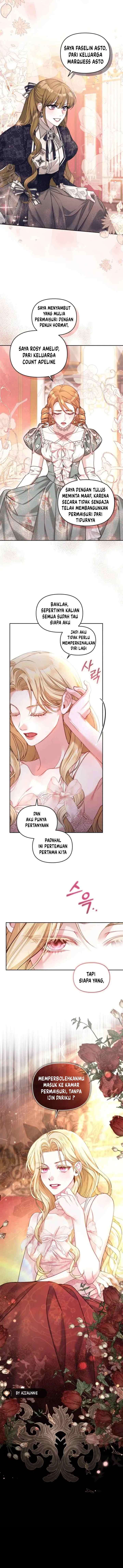 Deputy Empress, but Spent the First Night chapter 3 halaman 19