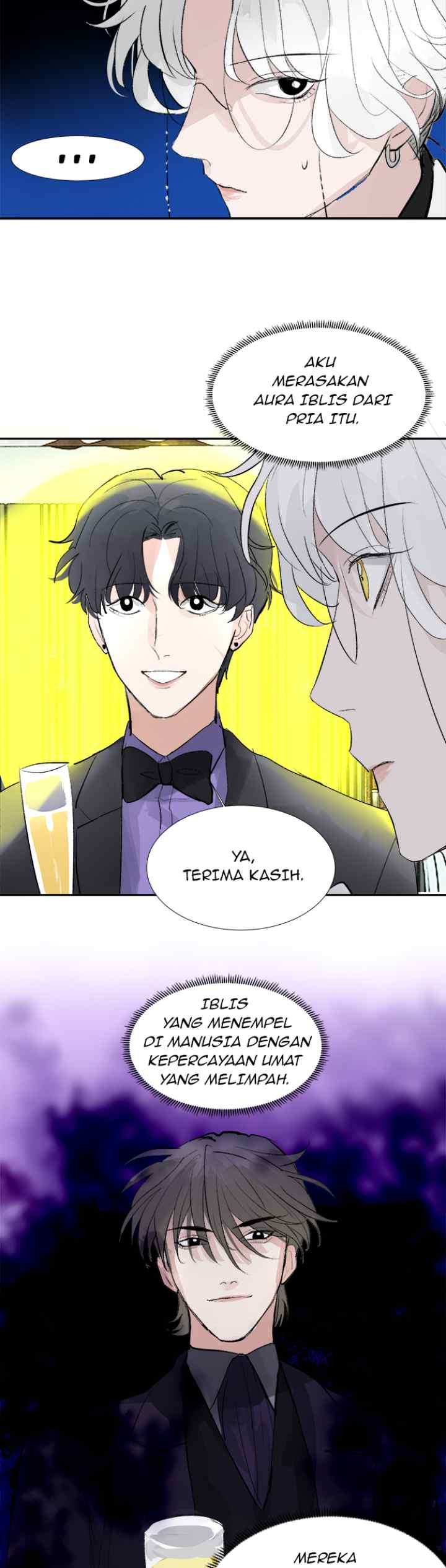Godly Idol chapter 109 halaman 9