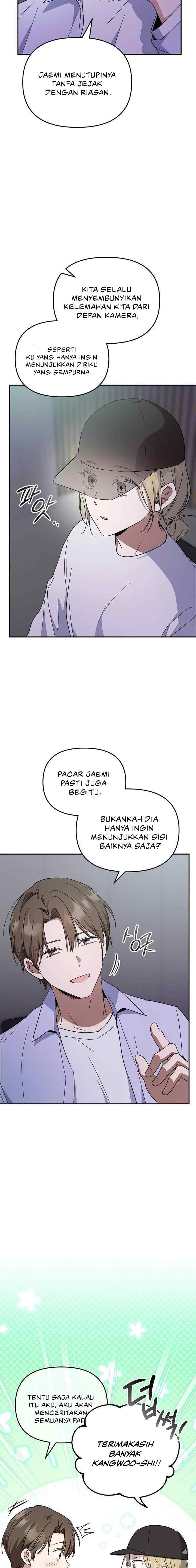 My First Love From the Future chapter 16 halaman 12