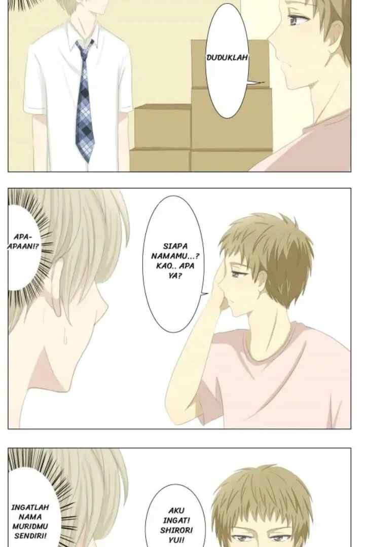 Summer Never Ends chapter 6 halaman 5
