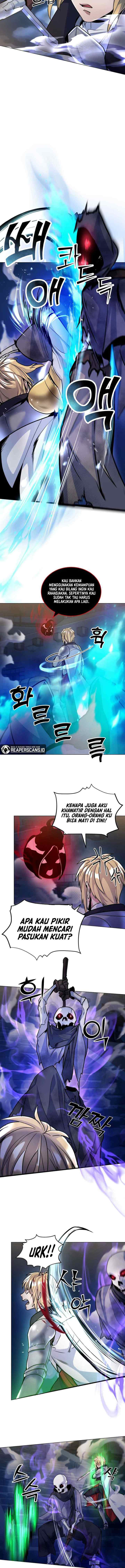 Overbearing Tyrant chapter 19 halaman 4