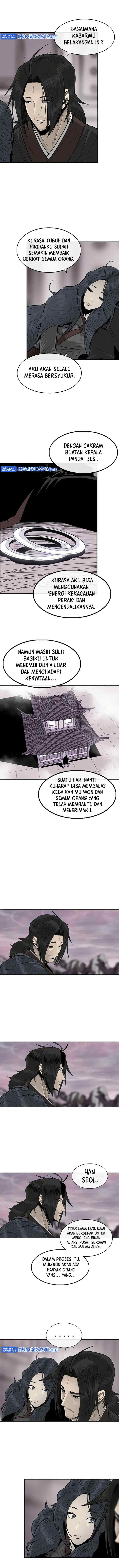 Legend of the Northern Blade chapter 144 halaman 11
