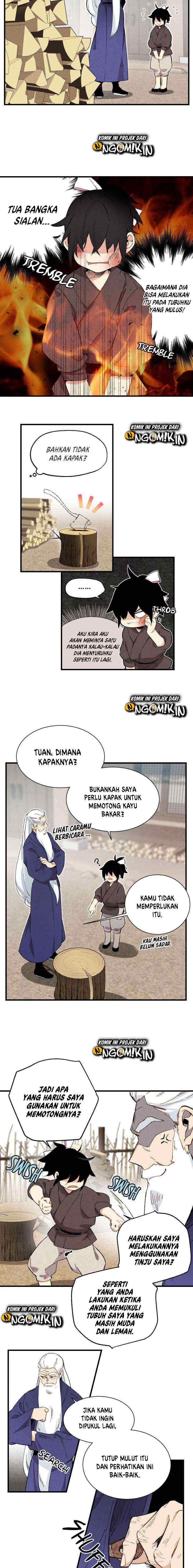 Lightning Degree (Lightning Expert) chapter 2 halaman 10