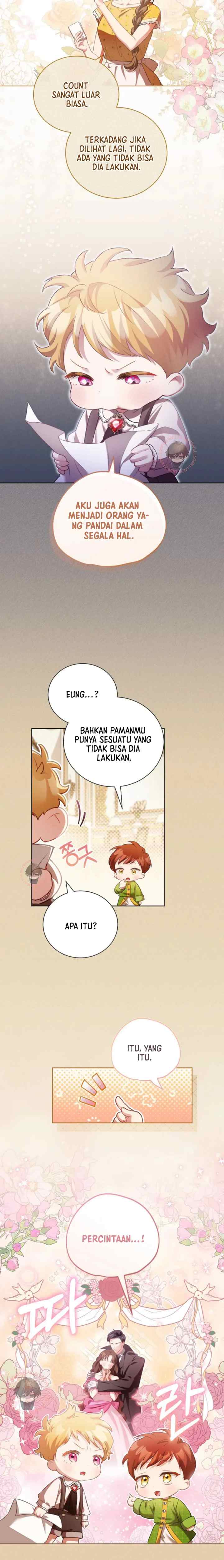 Childcare Diary With the Villainess chapter 13 halaman 8