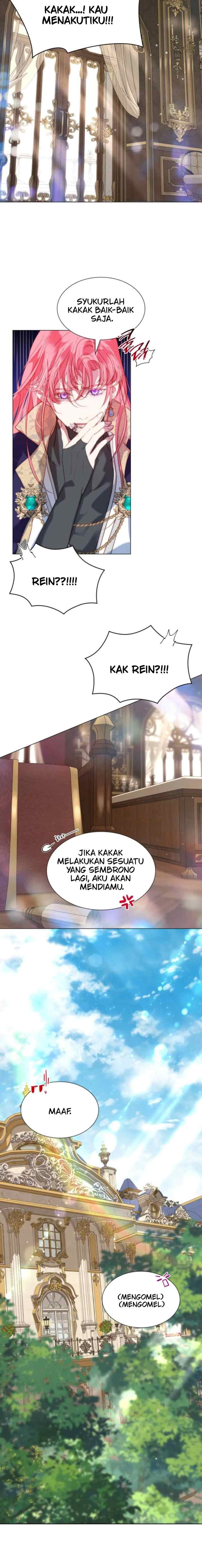 I Was Born The Second Daughter chapter 61 halaman 15