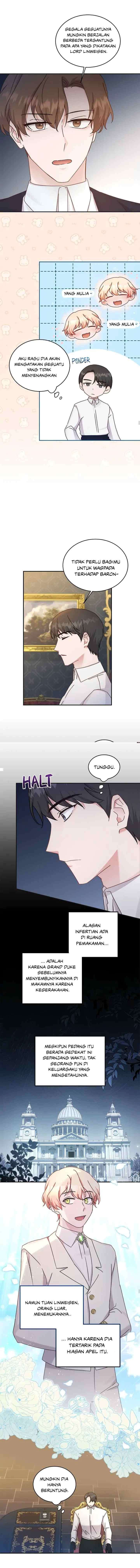 Sweetie, Sweetie, Sweetie chapter 19 halaman 10