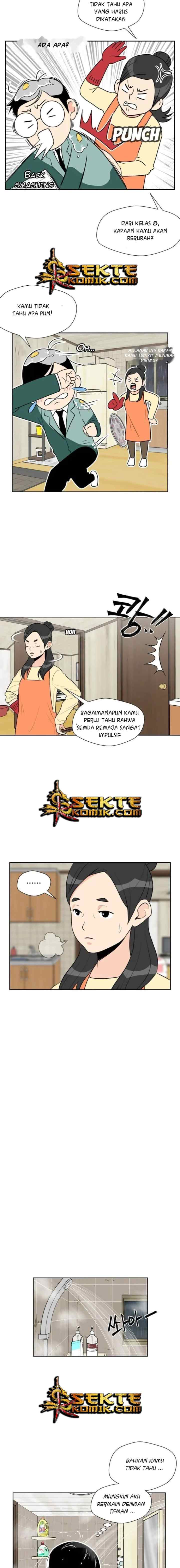Face Genius chapter 2 halaman 12