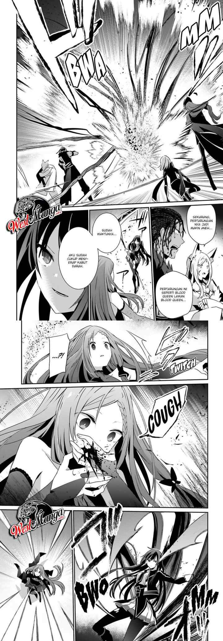 The Eminence in Shadow chapter 32 halaman 5