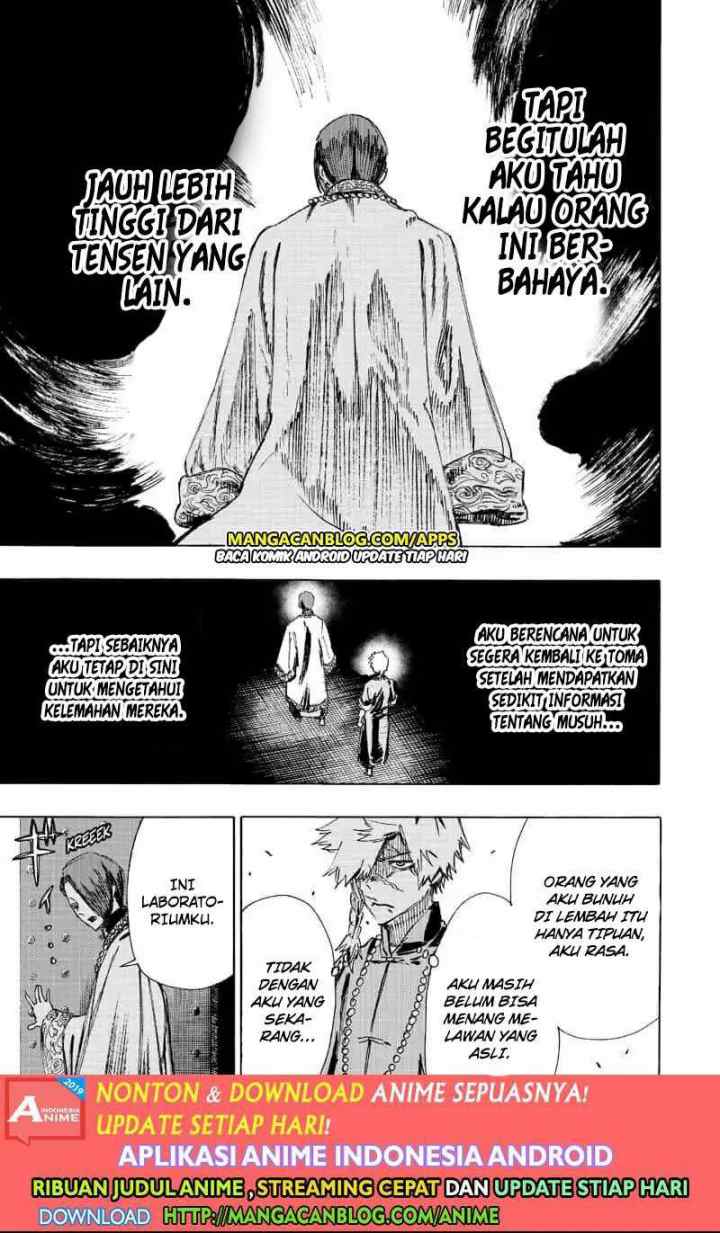 Jigokuraku chapter 61 halaman 7