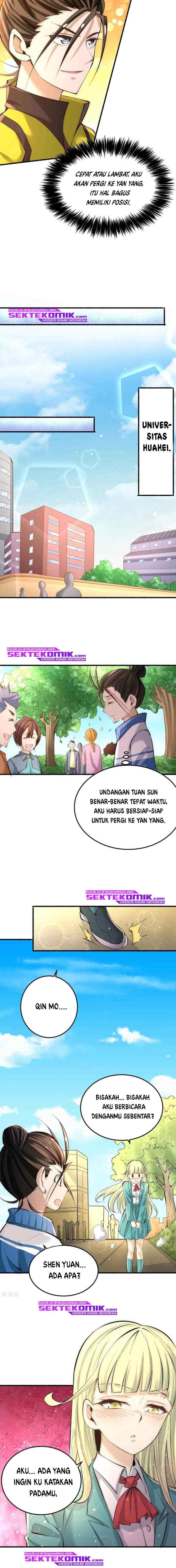 Almighty Master chapter 130 halaman 12