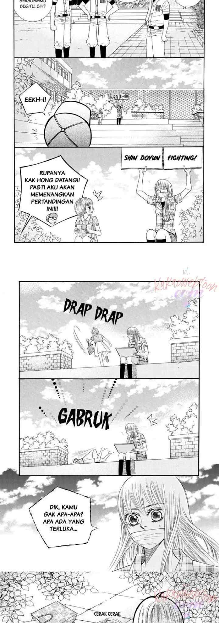 I Pick Dahong chapter 20 halaman 13