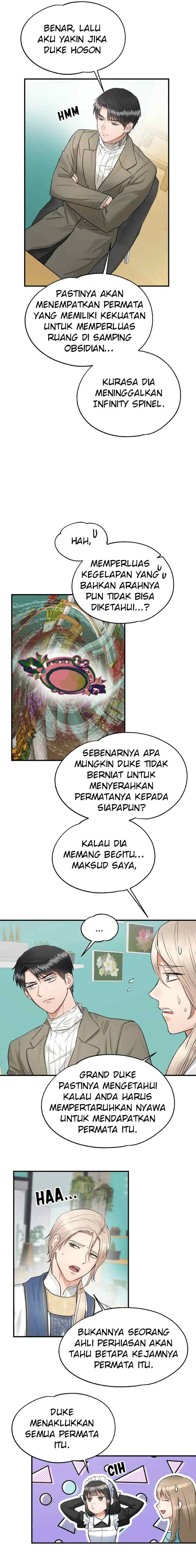 Dos Herederos chapter 29 halaman 4
