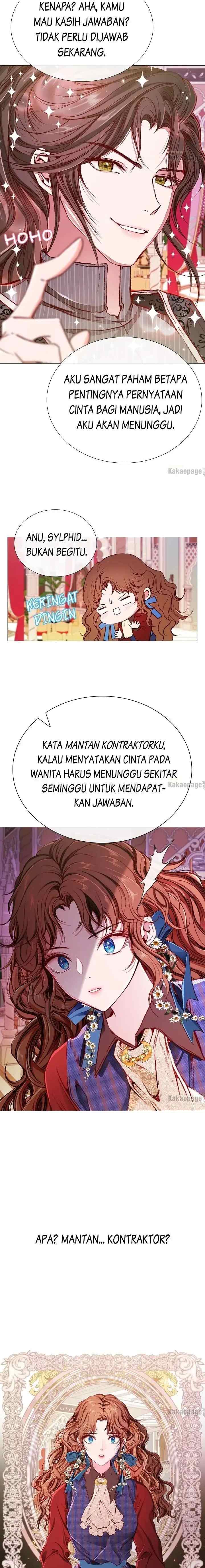I Woke Up as the Ugly Duckling chapter 36 halaman 10