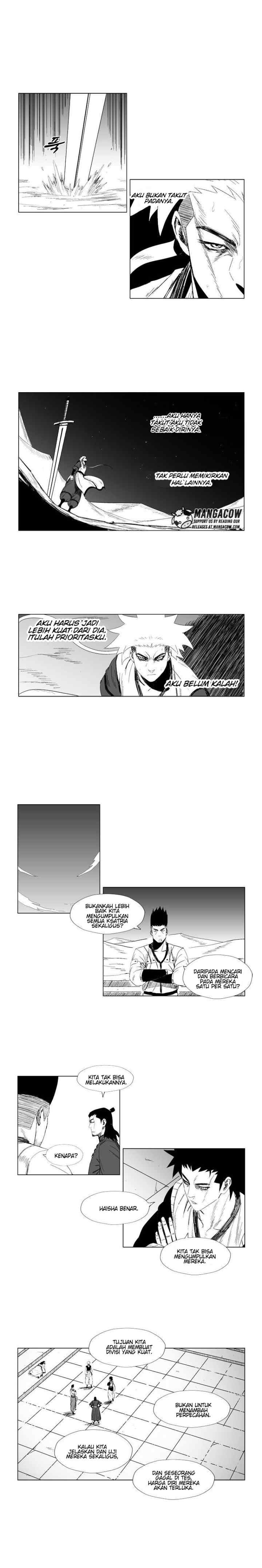 Red Storm chapter 74 halaman 6