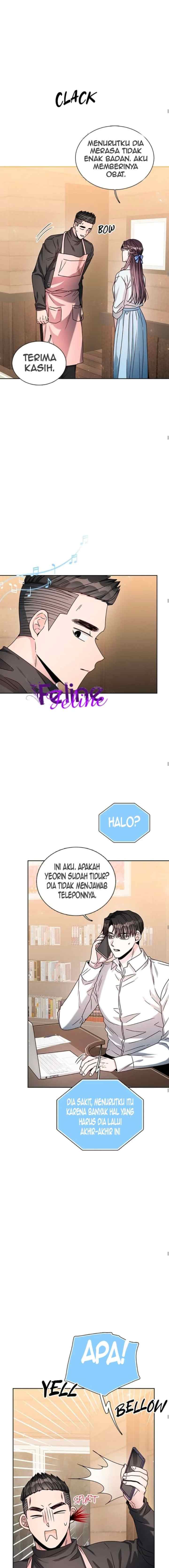 I Just Want To Do It With You chapter 32 halaman 9
