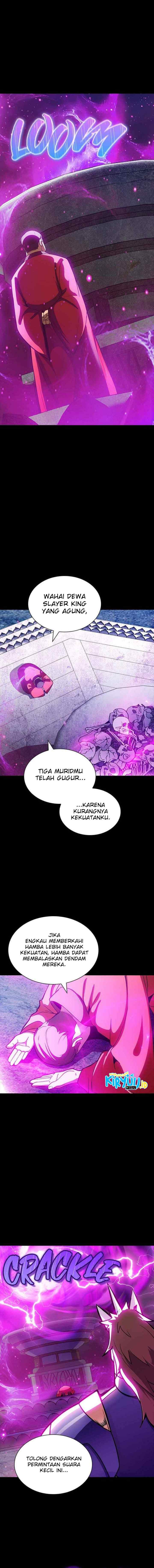 I have an SSS-rank Trait, but I want a Normal Life chapter 68 halaman 16