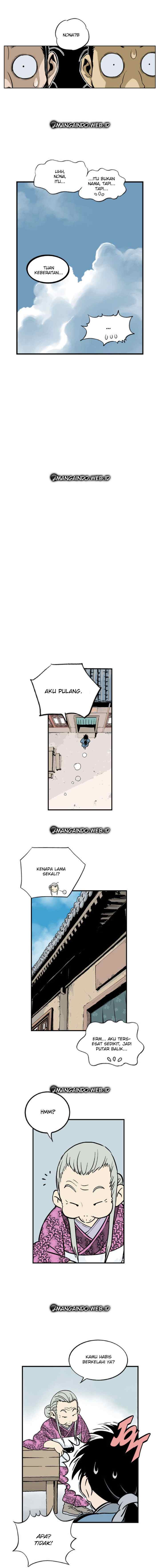 Gosu chapter 1 halaman 18