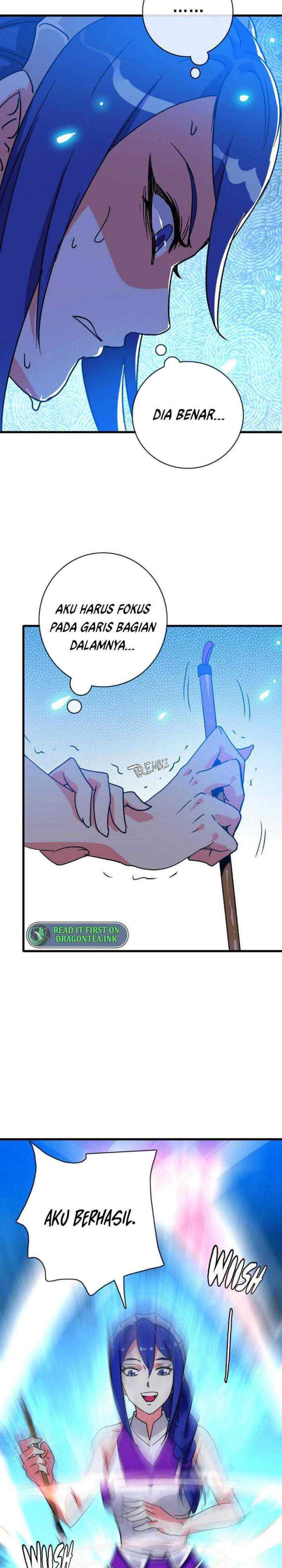 Crazy Leveling System chapter 78 halaman 8