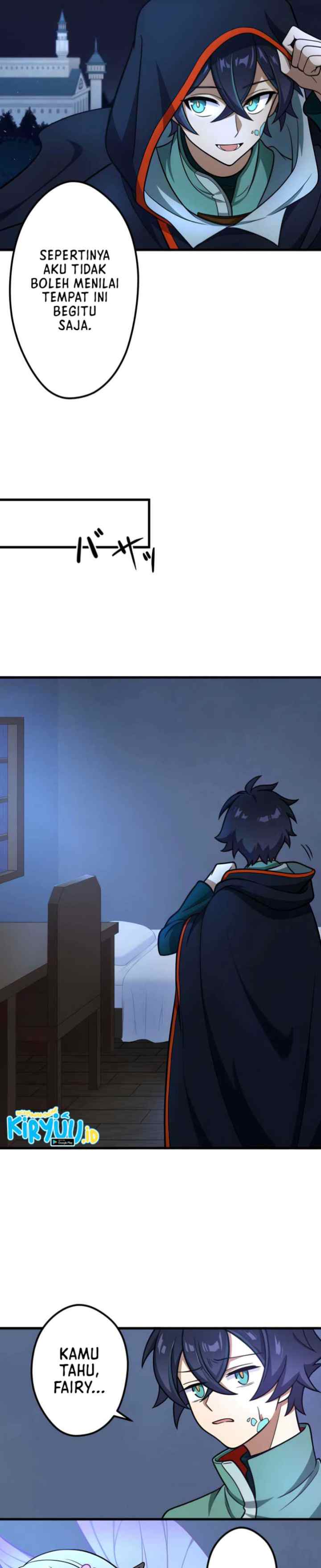 I Reincarnated as an SSS-Ranked Goblin chapter 10 halaman 8