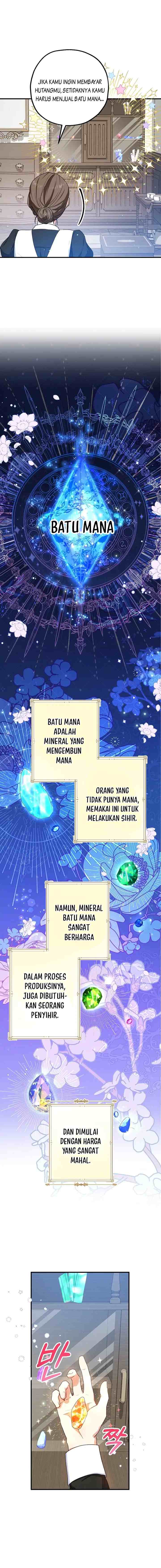 I Don't Want To Be Duke's Adopted Daughter-in-law chapter 11 halaman 10