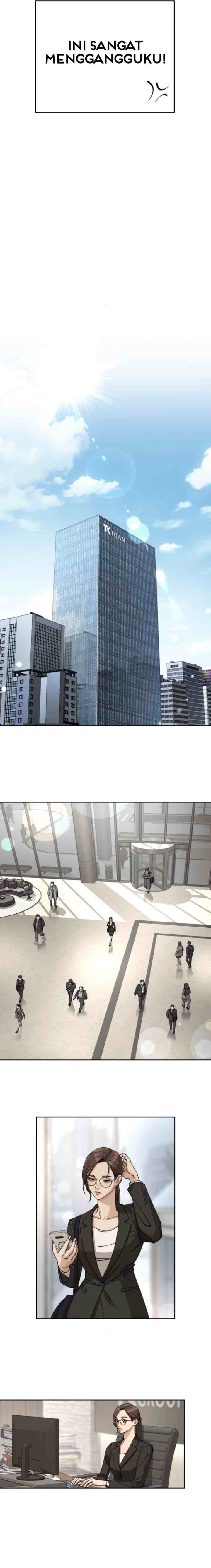 Lee Seop's Love chapter 17 halaman 6
