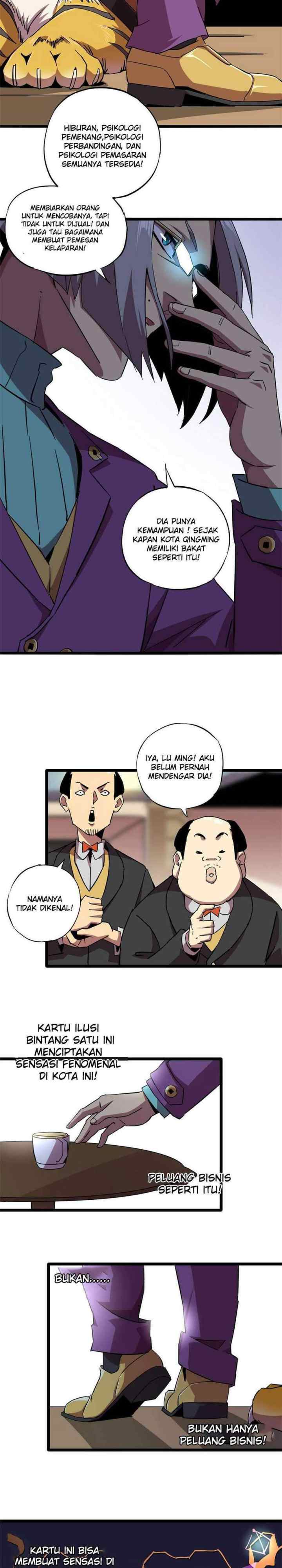 Super God Card Maker chapter 5 halaman 13