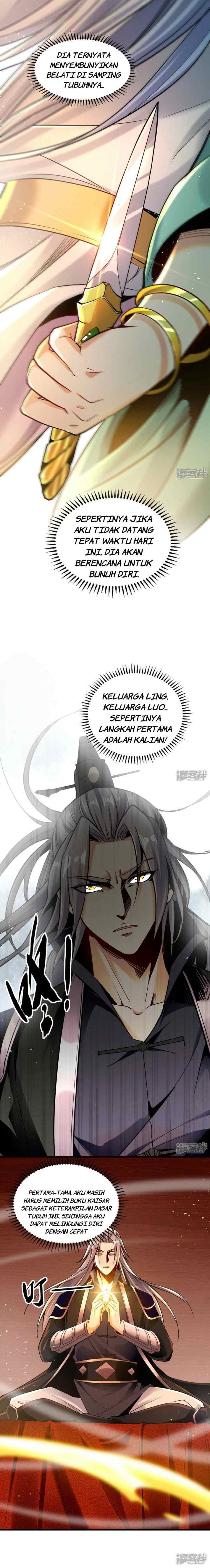 The Ten Great Emperors Are All My Disciples chapter 4 halaman 6