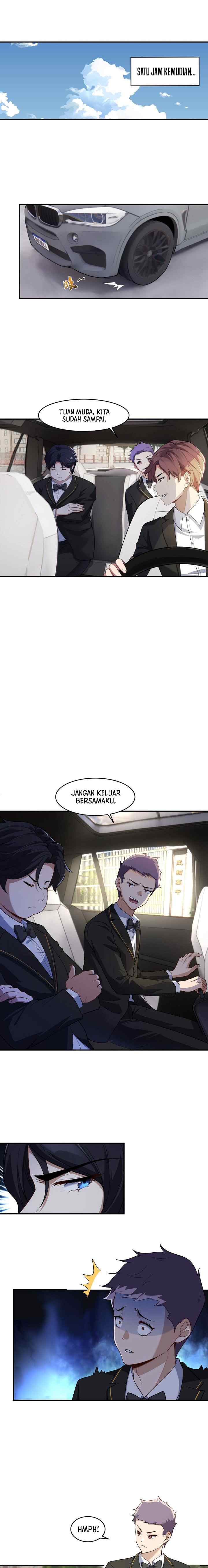 Rebirth of the Emperor in the Reverse World chapter 1 halaman 11