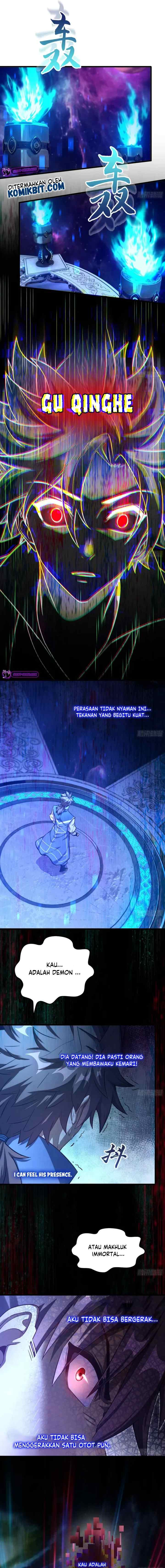 The Forged Immortal chapter 6 halaman 6