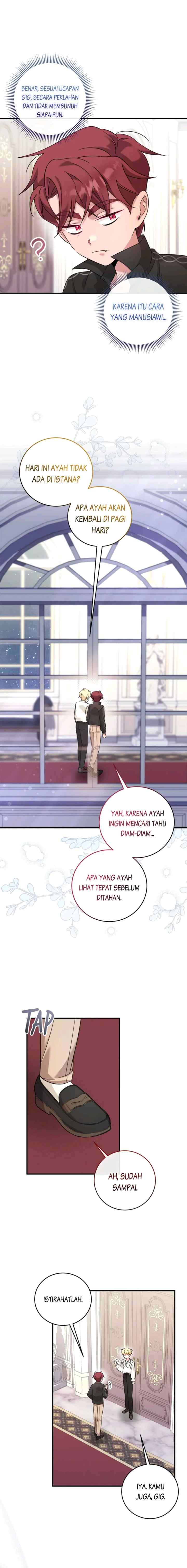 Pharmacist Princess chapter 40 halaman 6