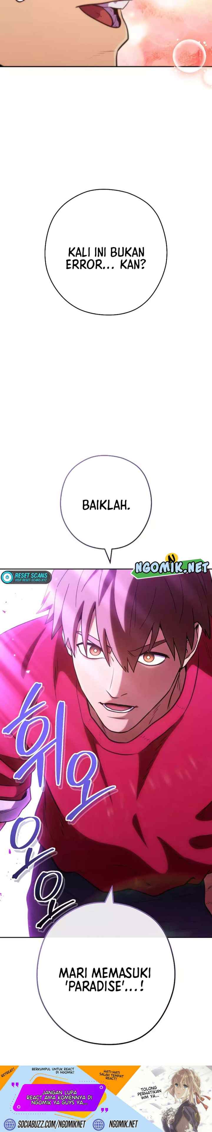 Dungeon Reset chapter 198 halaman 19