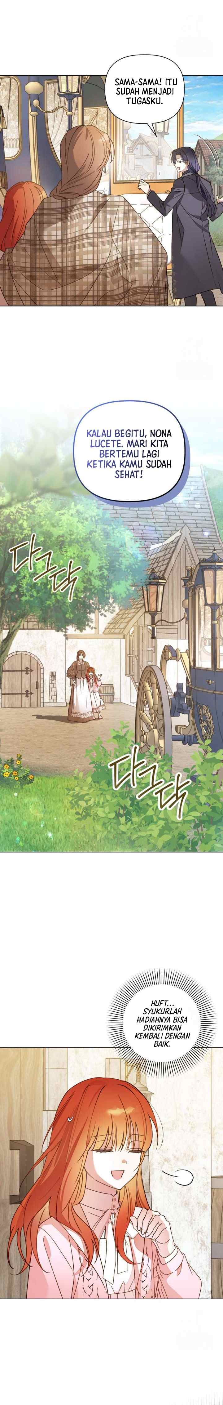The Nerd Turned Out to Be the Tyrant chapter 27 halaman 12