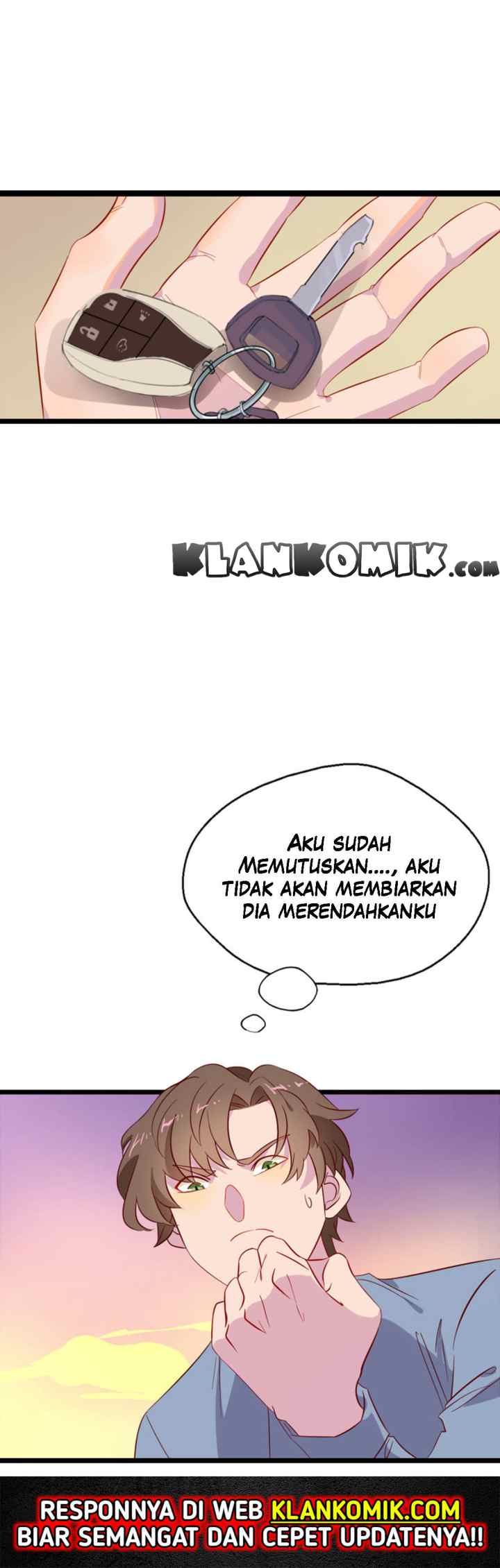 Beautiful Boss Cold-Hearted chapter 2 halaman 12