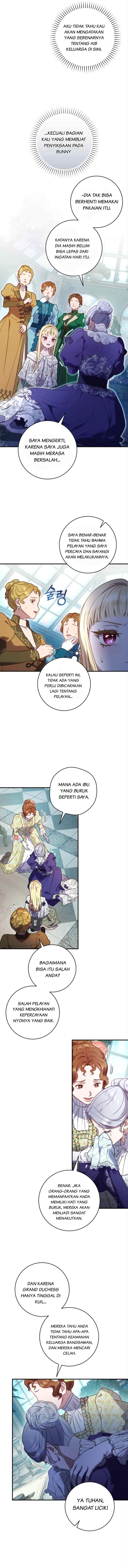 The Wirepuller Gets Lucky in Happier Years chapter 2 halaman 10